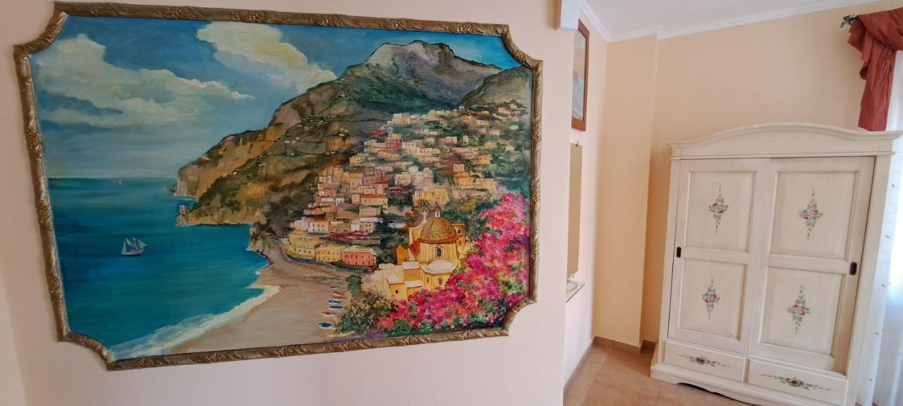 B&B Springs Of Gods Pianillo Екстериор снимка